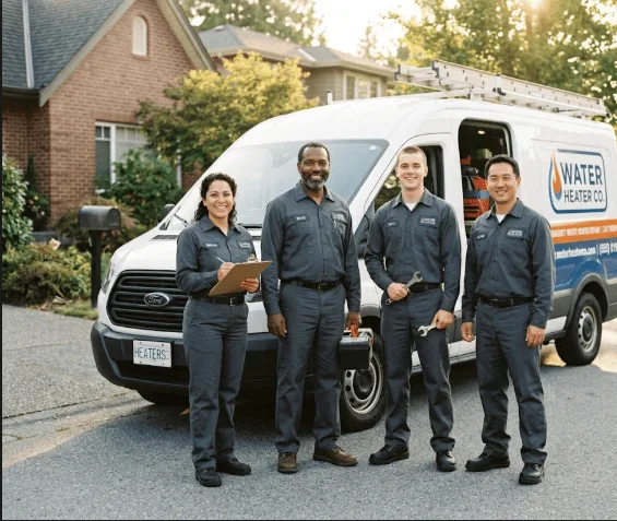 Water Heater Repair company in Newport, VA