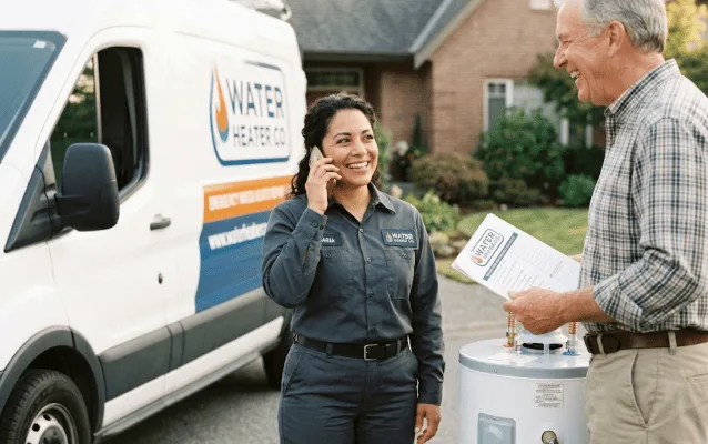 Water Heater Repair Newport, VA FAQs